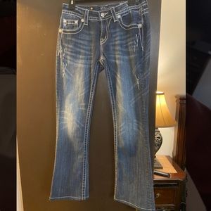 Miss me jeans size 28